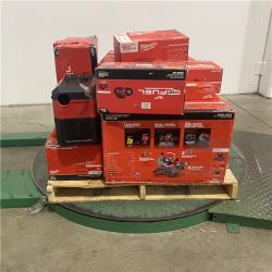 Dallas Location - As-Is MILWAUKEE Tool Pallet