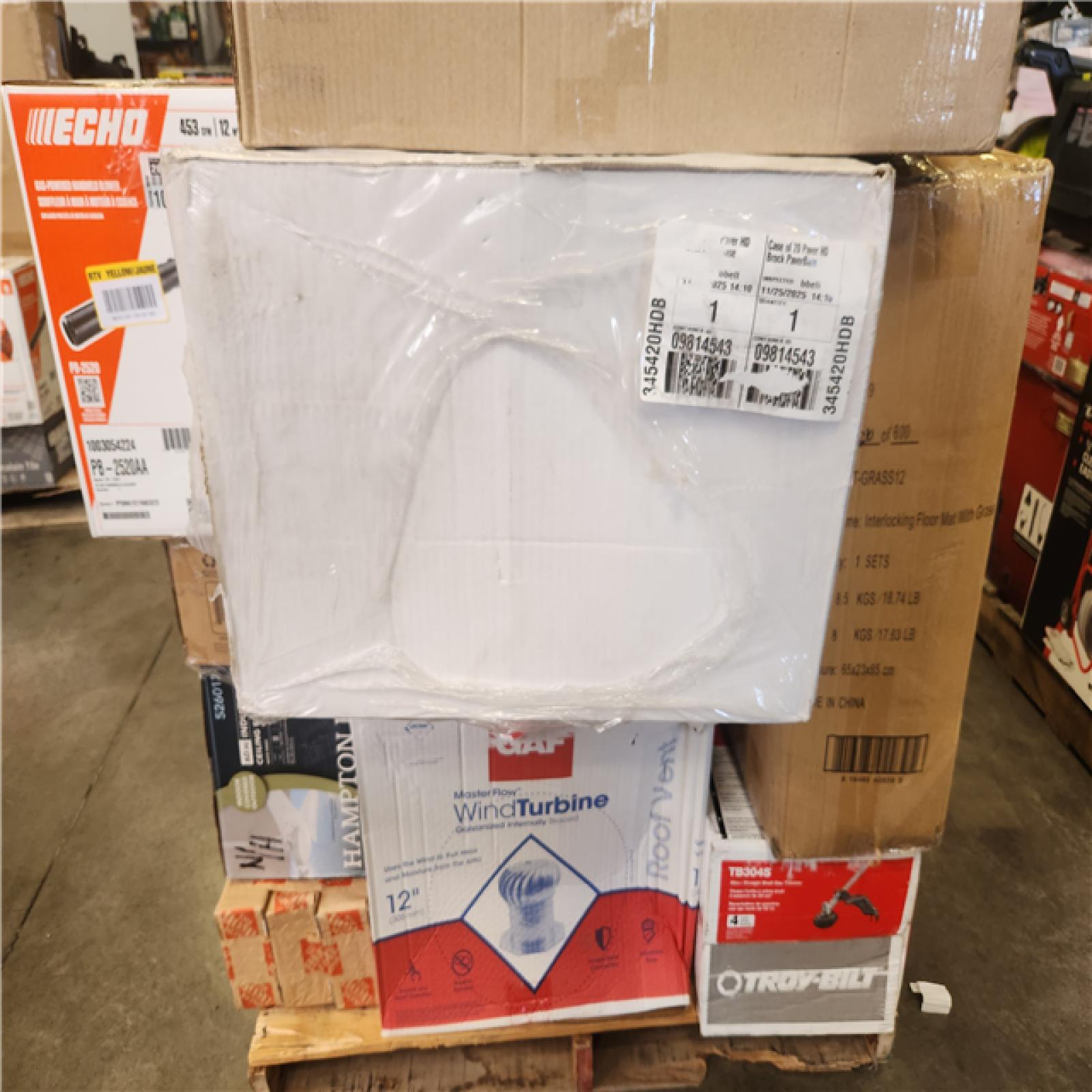 Phoenix AS-IS Monster Turbo Pallet