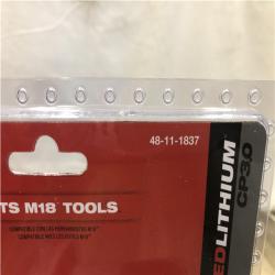 NEW- Milwaukee 18V Lithium-Ion HIGH OUTPUT CP 3.0Ah Battery Pack (2-Pack)