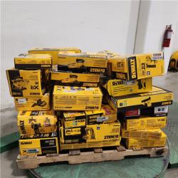 Dallas Location - As-Is DEWALT Tool Pallet