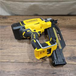 AS-IS DEWALT 20-Volt 21° Cordless Framing Nailer (Tool-Only)