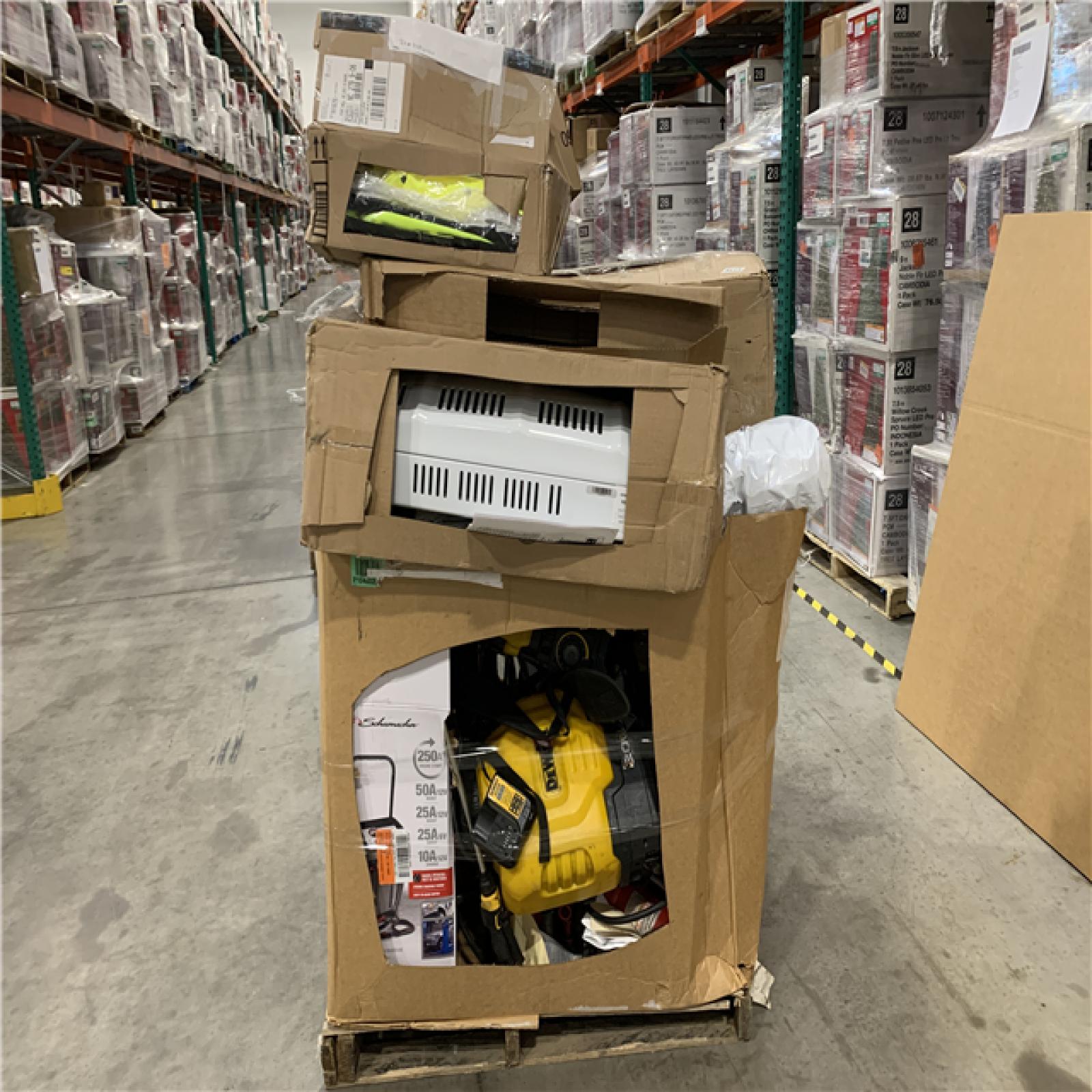 Dallas Location - As-Is Tool Northern Tools Mixed