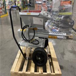 Dallas Location - As-Is MUDMIXER Heavy Duty Portable Continuous Concrete Mixer Evolution