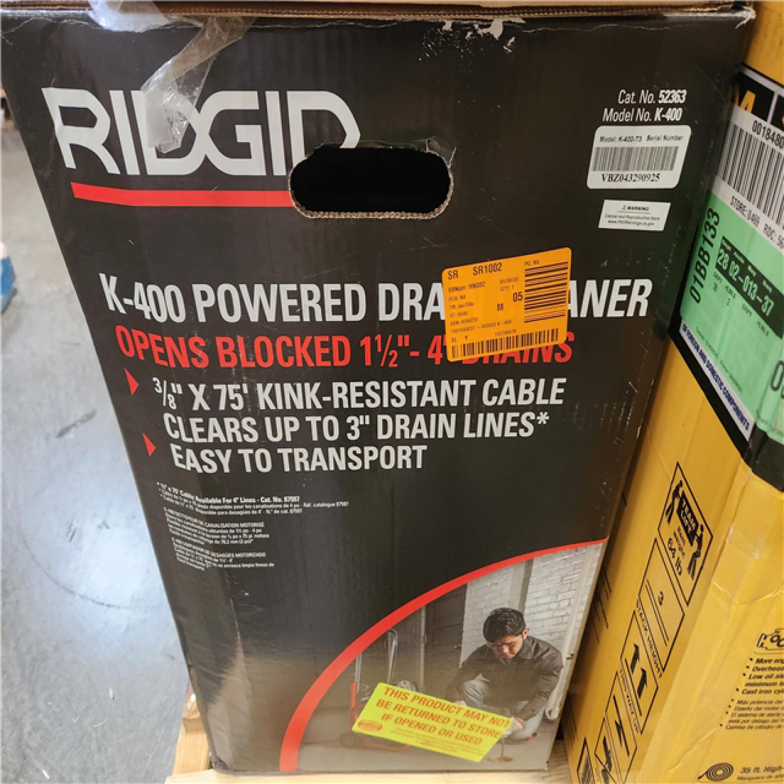 Phoenix AS-IS Monster Turbo Pallet