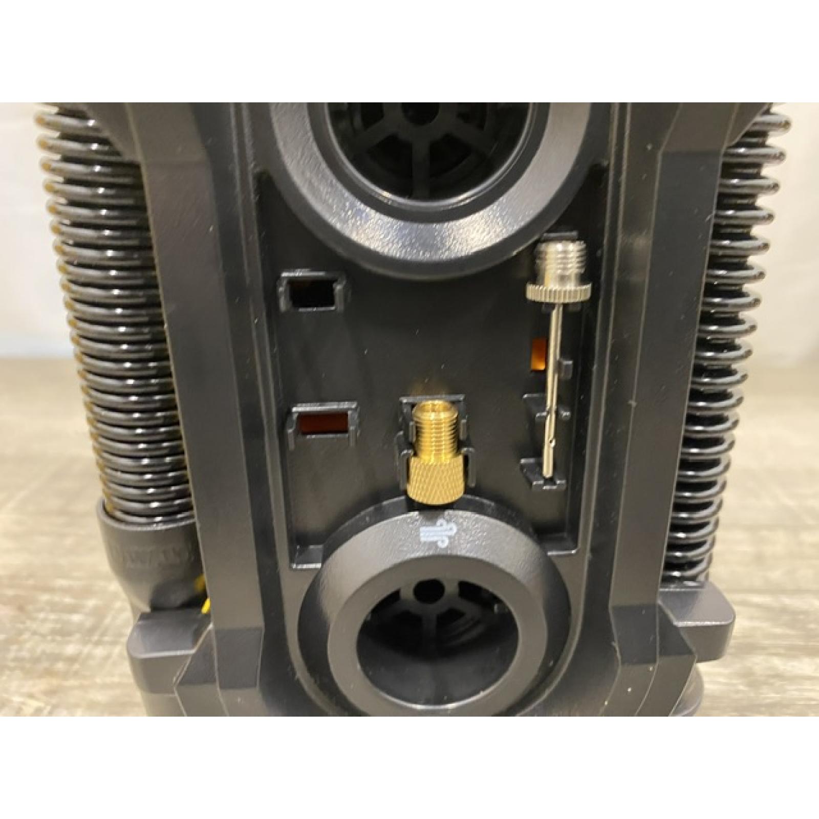 AS-IS DEWALT 20V MAX Cordless Electric Portable Inflator (Tool Only)