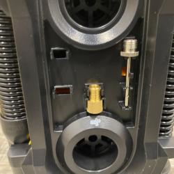 AS-IS DEWALT 20V MAX Cordless Electric Portable Inflator (Tool Only)