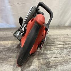 AS-IS Milwaukee FUEL 18V Lithium-Ion Cordless 7-1/4 in. Rear Handle Circular Saw Kit