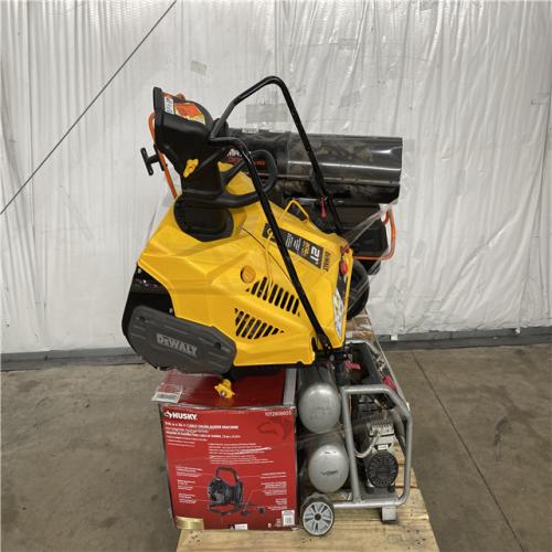 Houston Location - AS-IS Outdoor Power Equipment