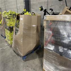 Pittston Location As-Is Power Tools Partial Truckload (10 pallets) 1321-B