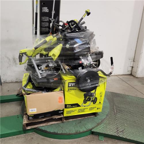 Dallas Location - As-Is Outdoor Power Equipment