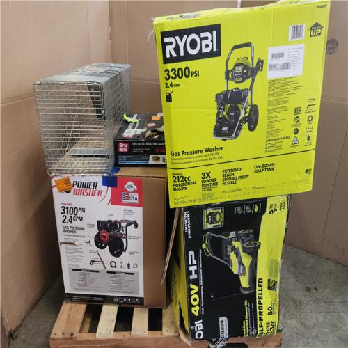 Phoenix AS-IS Mixed Home Improvement Pallet