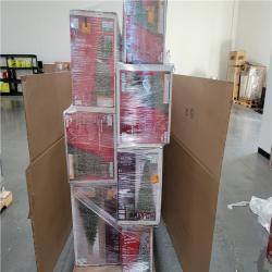 California AS-IS Holiday Pallet