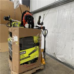 Houston Location AS IS - Outdoor Power Equipment