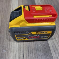 AS-IS DEWALT FLEXVOLT 20-Volt/60-Volt MAX 12.0Ah Battery Pack