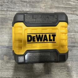 AS-IS DEWALT FLEXVOLT 20V/60V MAX Lithium-Ion 12.0Ah Battery