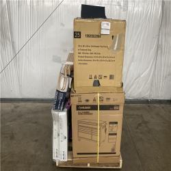 Houston Location AS IS - Home Improvement Pallet