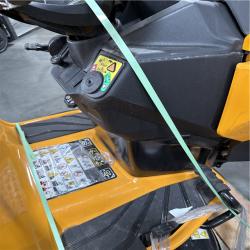 California AS-IS Cub Cadet LT 46 Riding Mower