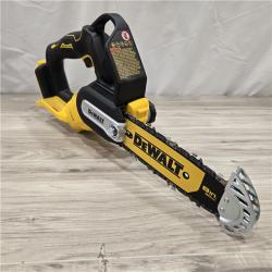 AS-IS Dewalt 20V Max Cordless Pruning Chainsaw Kit
