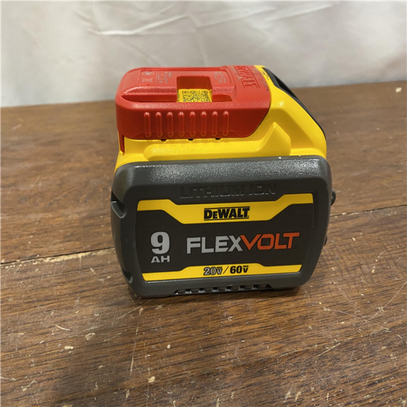 AS-ISDewalt DWLTDCB609 Dewalt DCB609 FLEXVOLT 20V/60V MAX* B