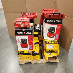 CALIFORNIA AS -IS  TOOL PALLET