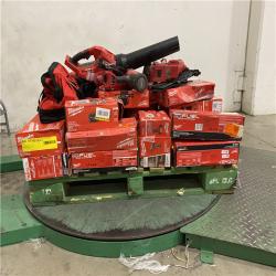 Dallas Location - As-Is MILWAUKEE Tool Pallet