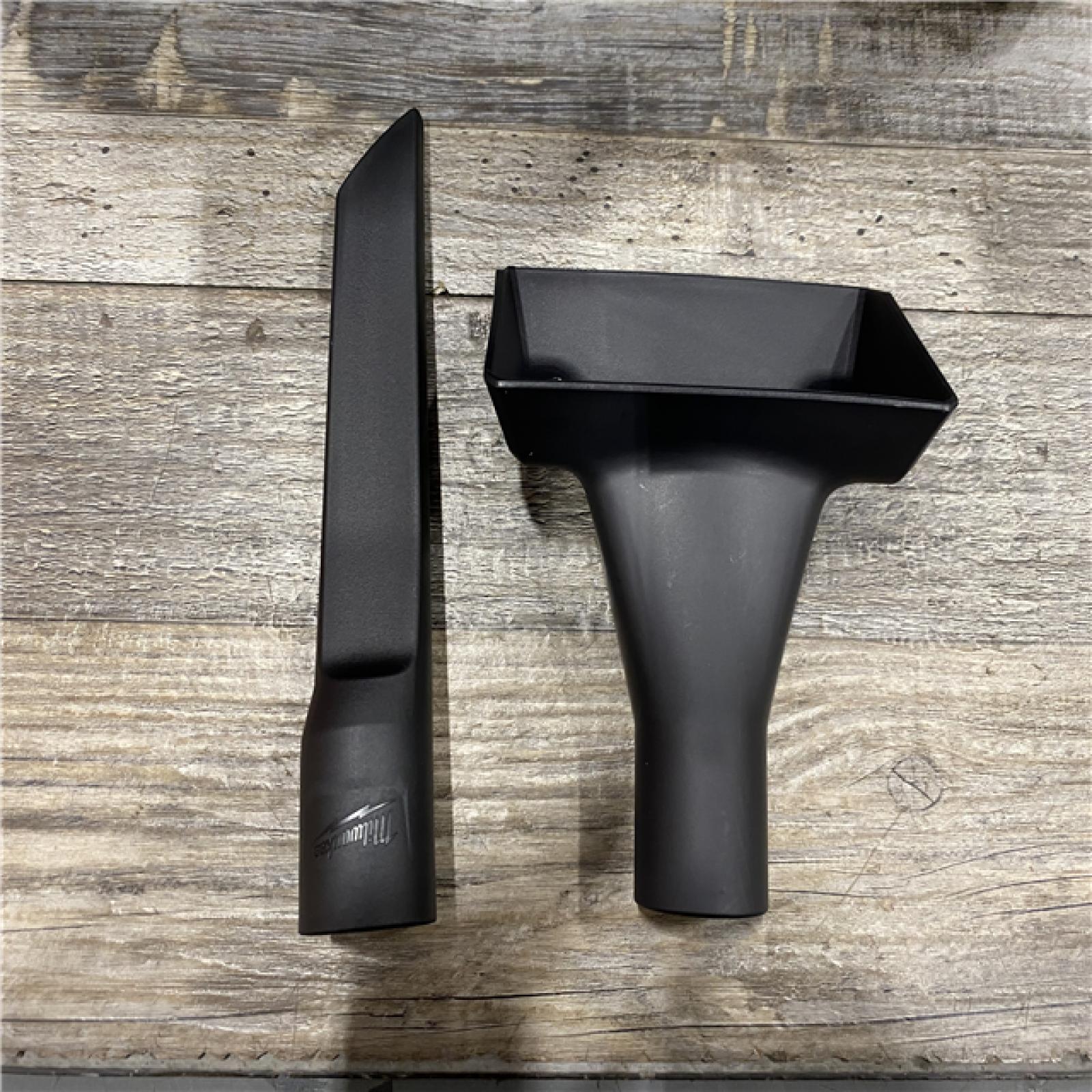 AS-IS Milwaukee 18-Volt 2 Gal. Lithium-Ion Cordless Wet/Dry Vacuum (Vacuum-Only)