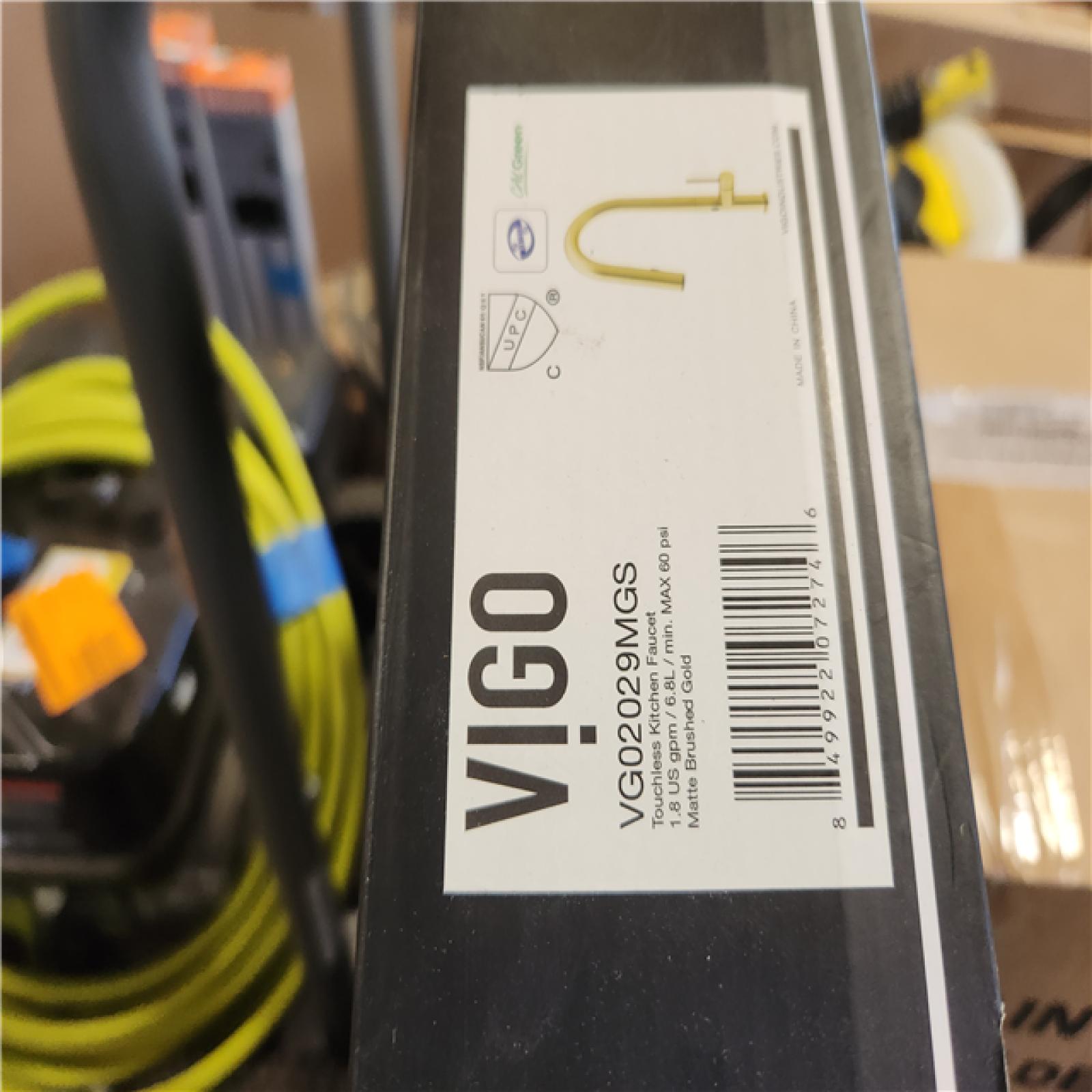 Phoenix AS-IS Monster Turbo Pallet