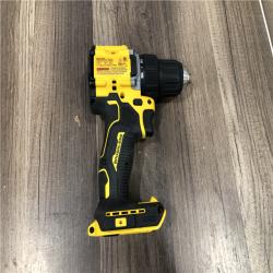 AS-IS DEWALT ATOMIC 20-Volt MAX Brushless Cordless 1/2 in. Drill Driver (Tool-Only)