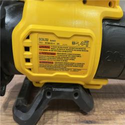 AS-IS DEWALT 20V MAX* XR Brushless Cordless Handheld Blower Kit