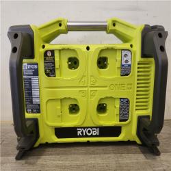 Phoenix NEW RYOBI 18V ONE+ 1800-Watt Portable Battery Inverter Power Station/8-Port Charger (Tool Only)