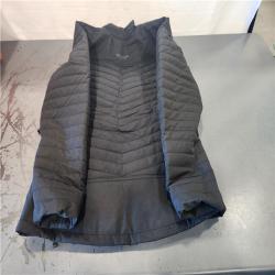 AS-IS- Milwaukee XS Women's Heated Jacket Kit Black