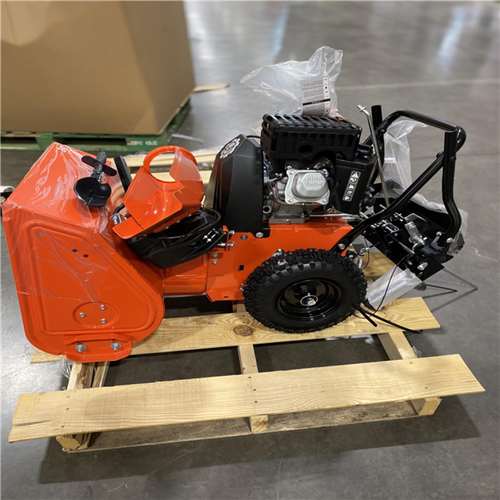 Dallas Location - As-Is Ariens Classic 24 in. 208cc Gas Snow Blower
