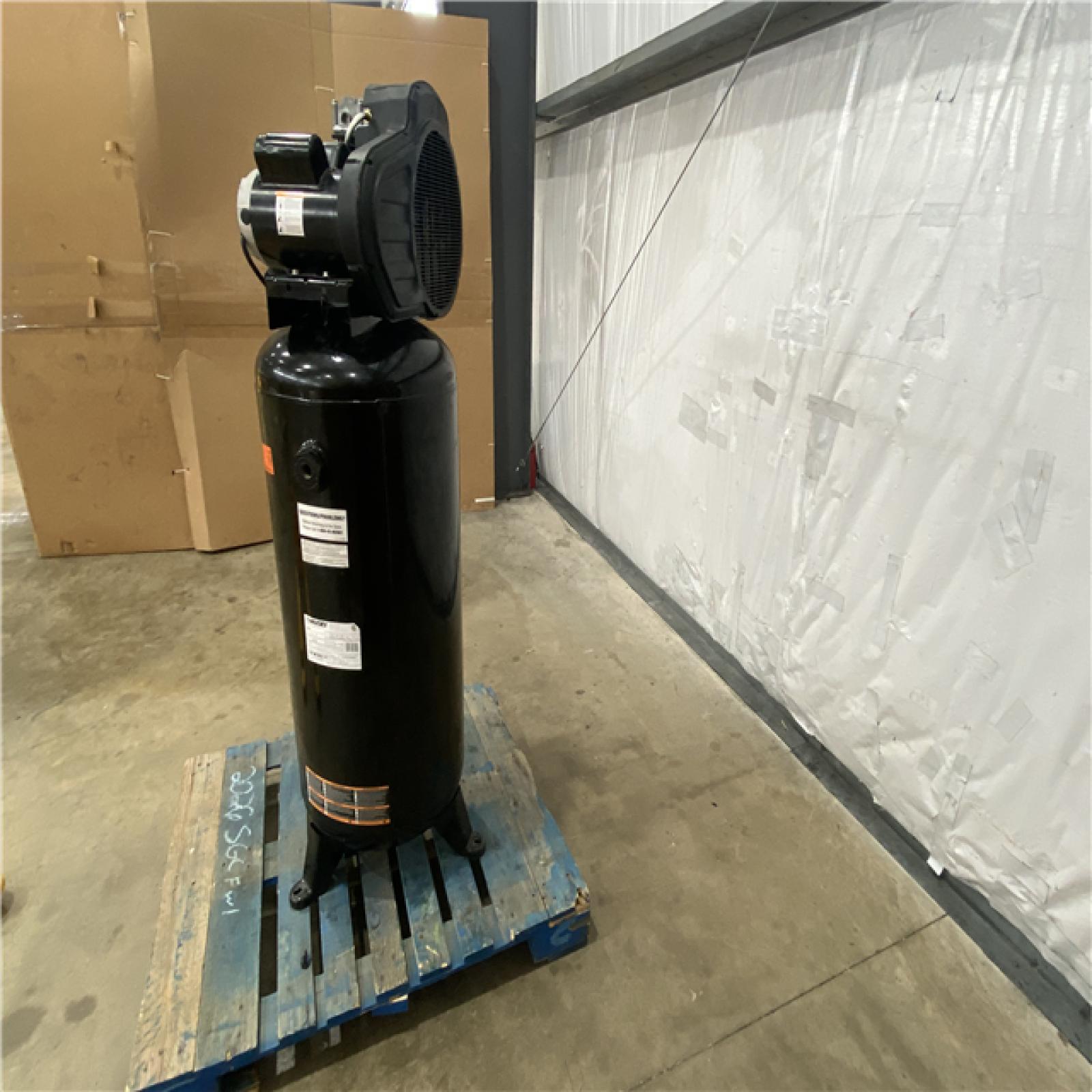 Houston Location AS IS - Husky 60gal Air Compressor