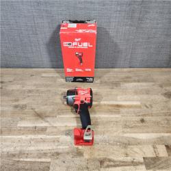 HOUSTON LOCATION - AS-IS Milwaukee FUEL GEN-2 18V Lithium-Ion Mid Torque Brushless Cordless 3/8 in. Impact Wrench with Friction Ring (Tool-Only)
