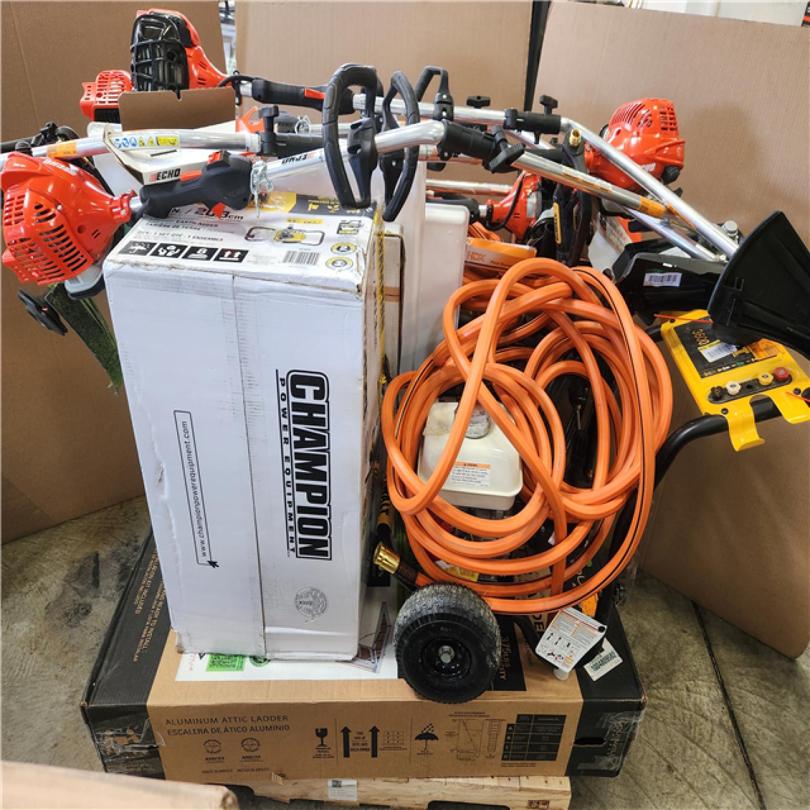 Phoenix AS-IS Monster Turbo Pallet