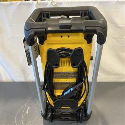 AS-IS - DeWalt 2600 PSI 1.1 GPM Cold Water Electric Pressure Washer
