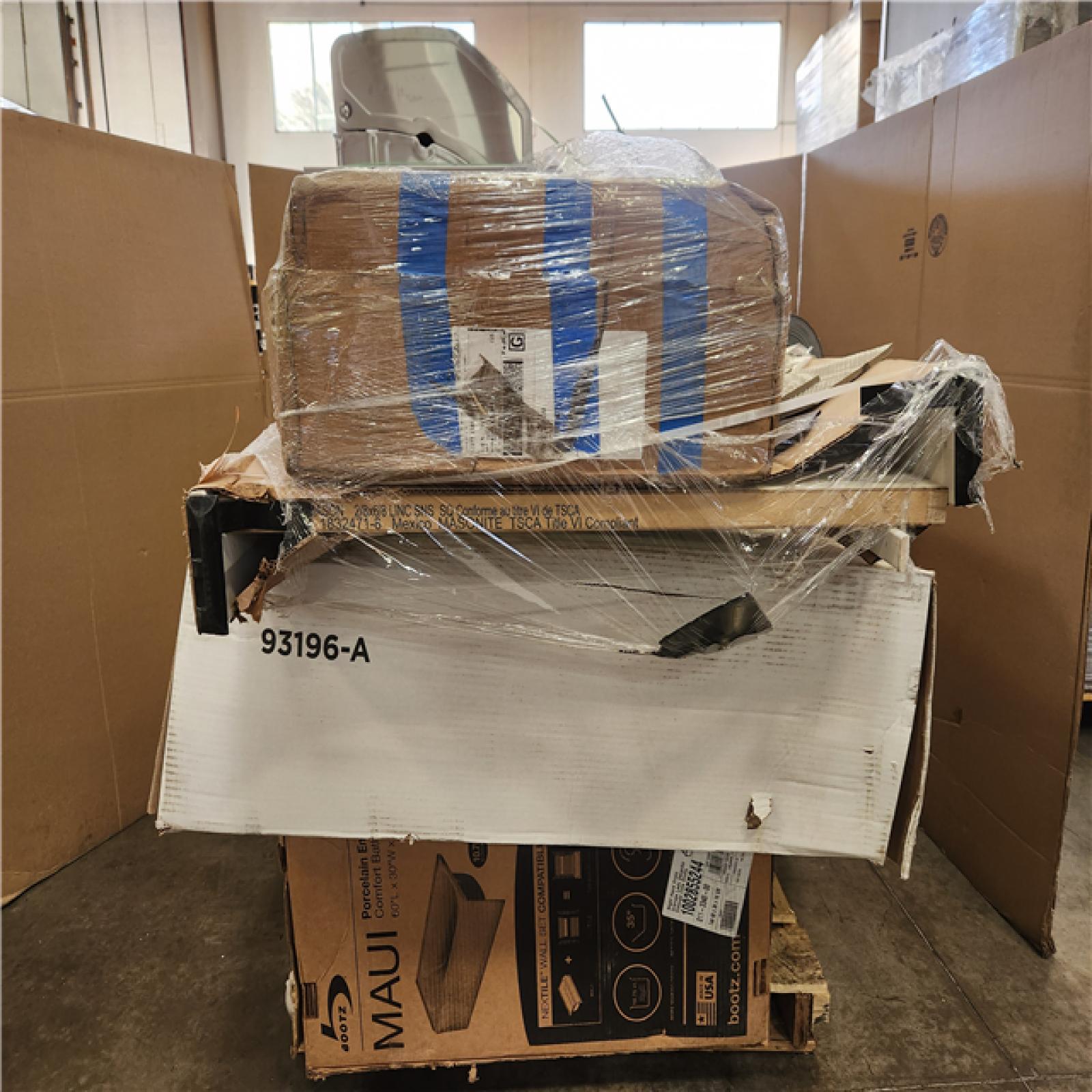 Phoenix AS-IS Mixed Home Improvement Pallet