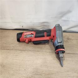 AS-IS- Milwaukee M12 FUEL ProPEX Expander Tool Kit