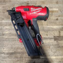 HOUSTON LOCATION - AS-IS Milwaukee M18 FUEL 30 Degree Framing Nailer (TOOL ONLY)