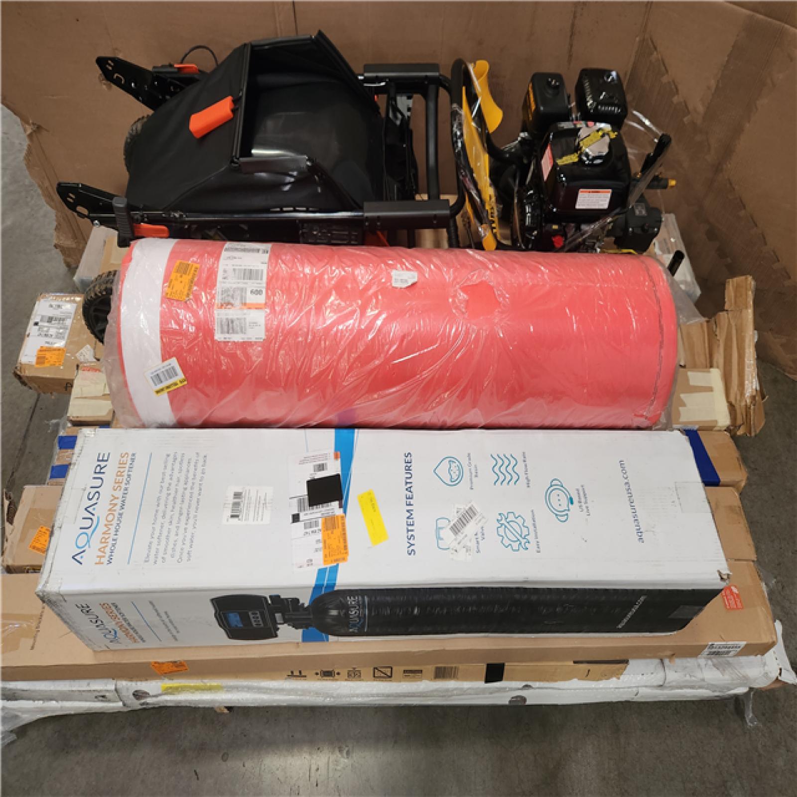 Phoenix AS-IS Monster Turbo Pallet