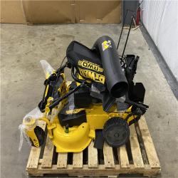 Houston Location AS IS - DEWALT 28 Lawnmower