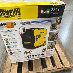 California NEW Champion Inverter Generator