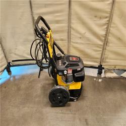 California AS-IS Dewalt 3100 PSI Pressure Washer W/ Honda Easy start GCV 170 Motor