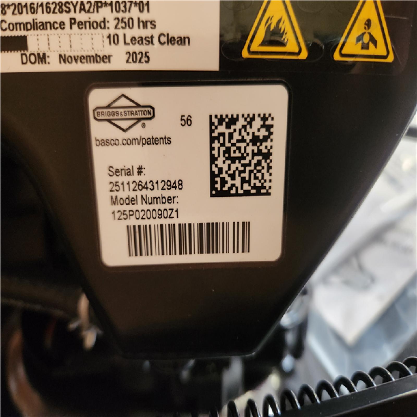 Phoenix NEW ECHO 21 in. 190 cc Briggs and Stratton Gas 3-in-1 Dual Blade RWD Self-Propelled Lawn Mower with Single Lever Deck Adjustment