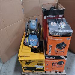 CALIFORNIA AS-IS OUT-DOOR POWER EQUIPMENT