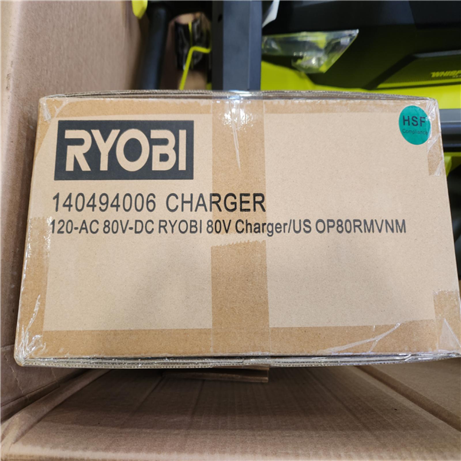 Phoenix NEW RYOBI 80V HP Brushless Battery Cordless Electric 30 in. Multi-Blade Lawn Mower with Battery and Charger (NO BAG)