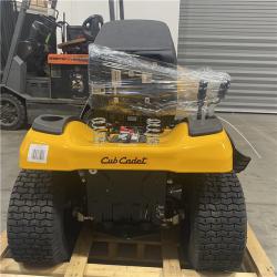Dallas Location - As-Is Cub Cadet XT1 Enduro LT 46 in. 22 HP Gas Riding Lawn Tractor