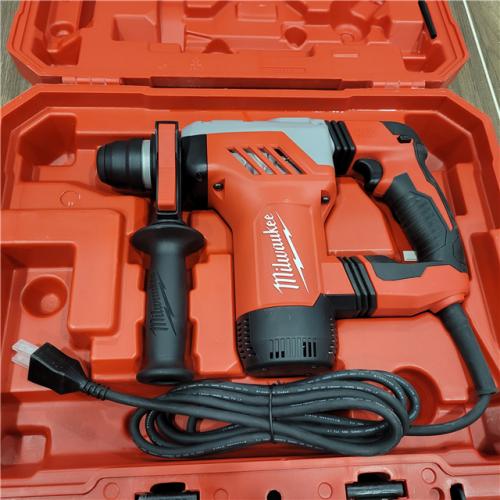 AS-IS Milwaukee 1-1/8 in. Corded SDS-Plus Rotary Hammer