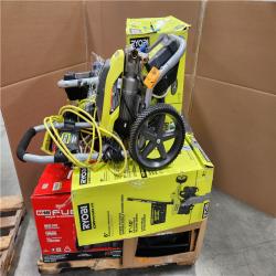 CALIFORNIA  AS-IS TOOL PALLET