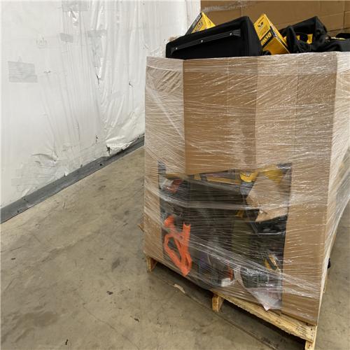 Houston Location AS IS - Tool Pallet
